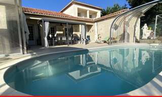 Maison 7 Pièces 218 m² à vendre à Cazaubon (32150)