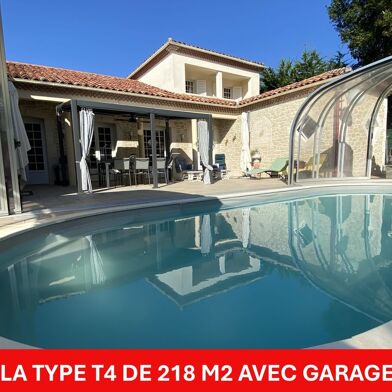 Maison 7 pièces 398000 €
