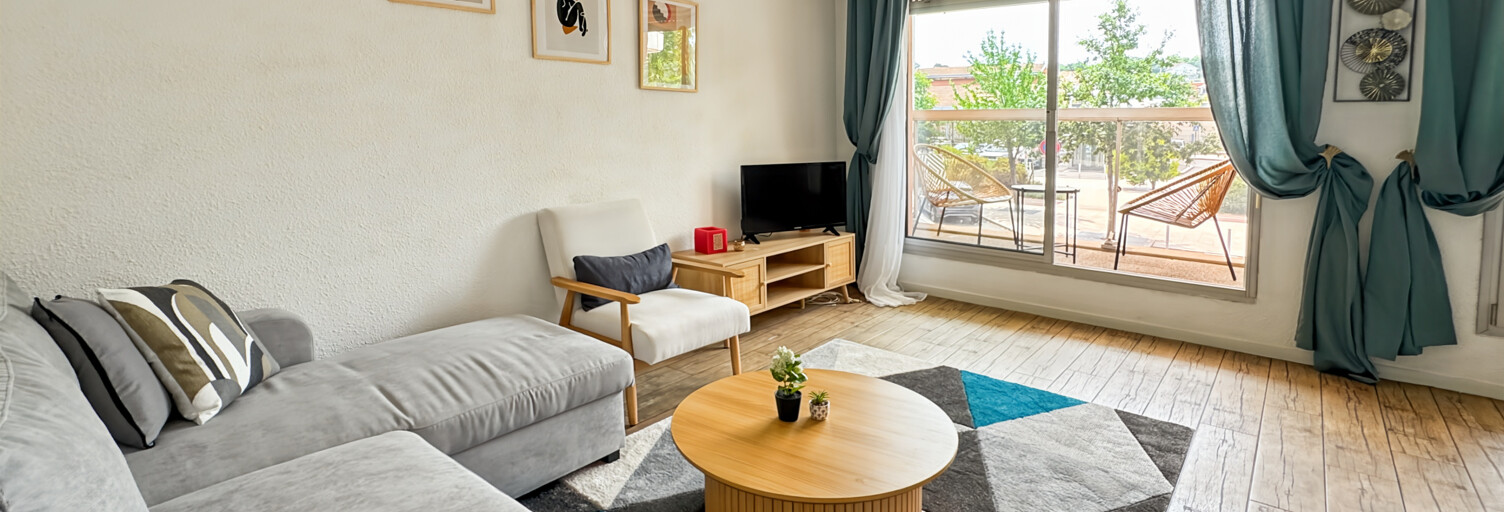 Appartement 3 Pièces 51 m² à vendre à Arcachon (33120)