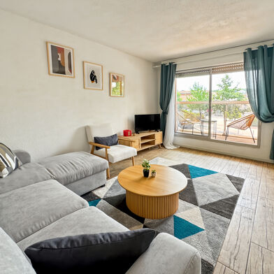 Appartement 3 pièces 433600 €