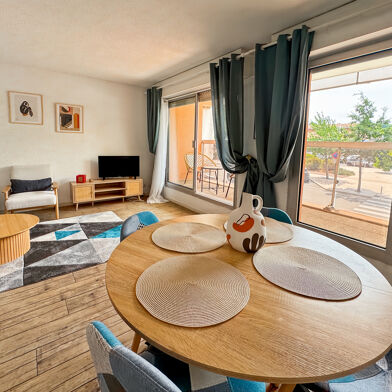 Appartement 3 pièces 433600 €