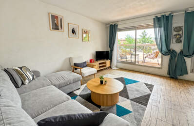 APPARTEMENT - VILLE D'ÉTÉ - CENTRE VILLE - ARCACHON — photo du bien