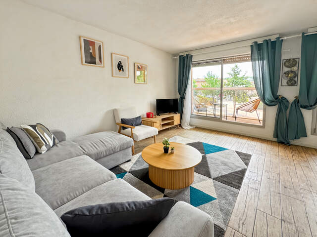 APPARTEMENT - VILLE D'ÉTÉ - CENTRE VILLE - ARCACHON — photo du bien