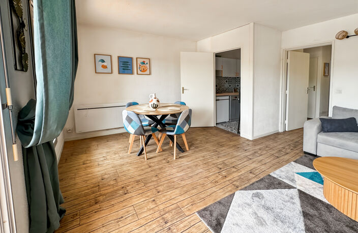 APPARTEMENT - VILLE D'ÉTÉ - CENTRE VILLE - ARCACHON — photo 2