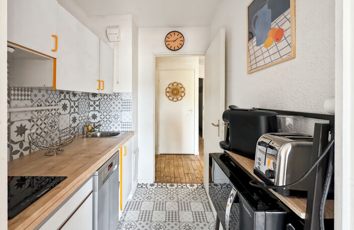APPARTEMENT - VILLE D'ÉTÉ - CENTRE VILLE - ARCACHON — photo 3