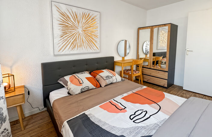 APPARTEMENT - VILLE D'ÉTÉ - CENTRE VILLE - ARCACHON — photo 4