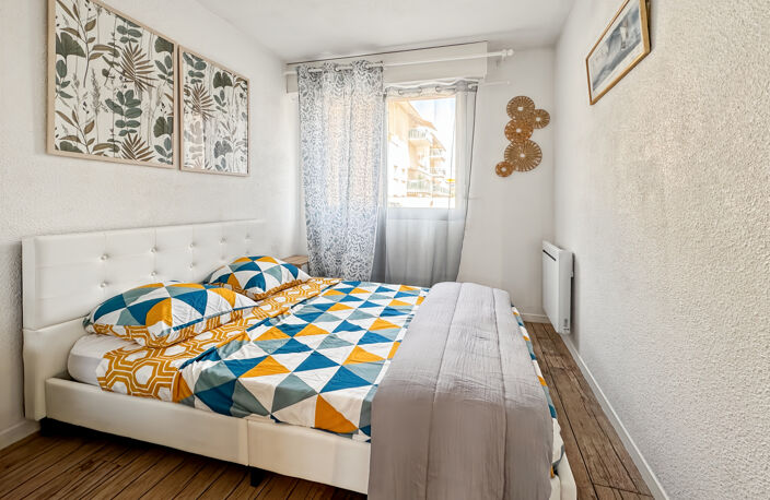 APPARTEMENT - VILLE D'ÉTÉ - CENTRE VILLE - ARCACHON — photo 5