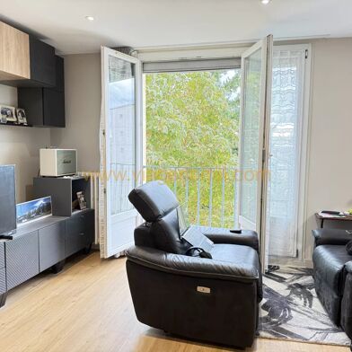 Appartement 3 pièces 47500 €