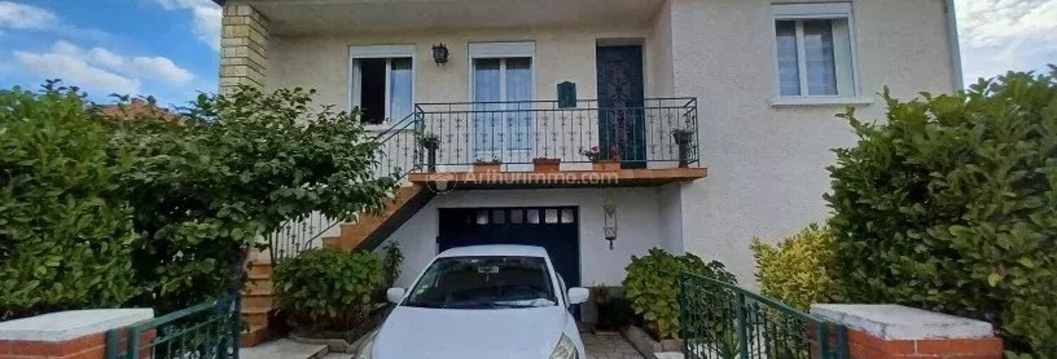 Maison 4 Pièces 86 m² à vendre à Albi (81000)
