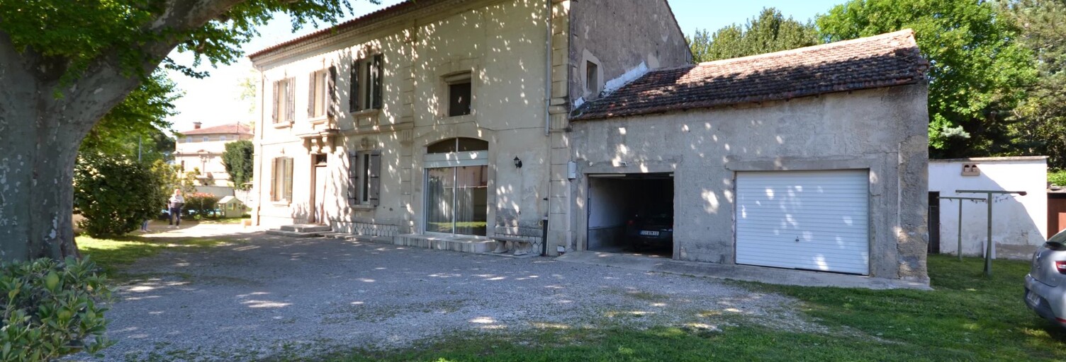 Maison 6 Pièces 258 m² à vendre à Cabannes (13440)
