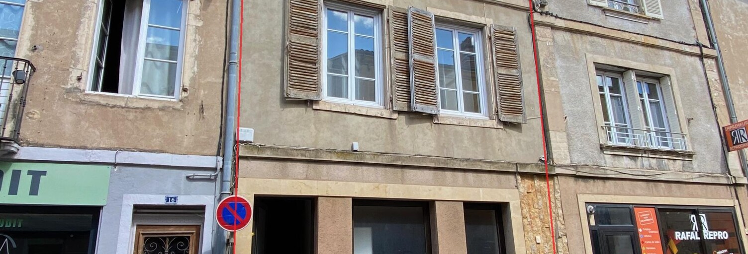 Maison 7 Pièces 220 m² à vendre à Cluny (71250)