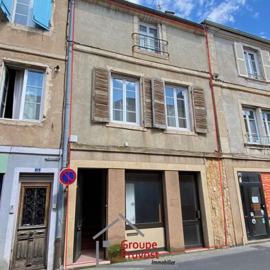 Maison 7 pièces 250000 €
