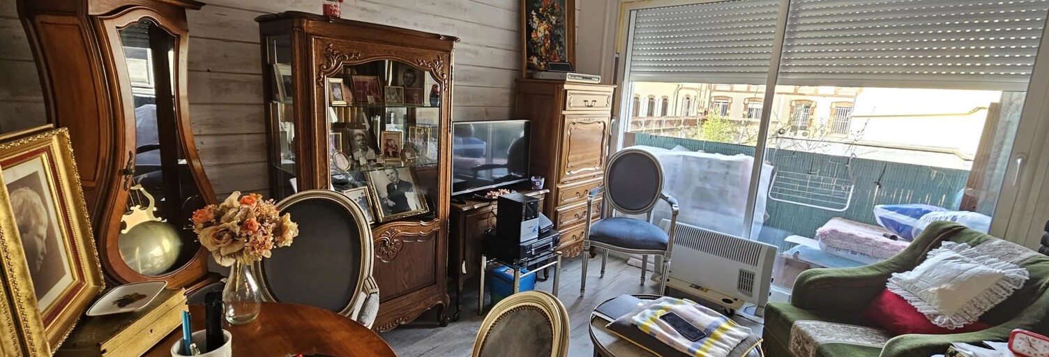 Appartement 2 Pièces 31 m² à vendre à Tarbes (65000)