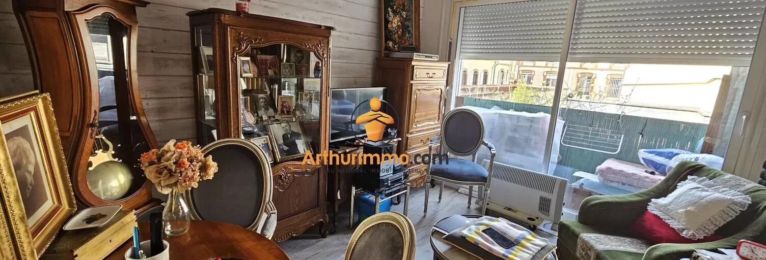 Appartement 2 Pièces 31 m² à vendre à Tarbes (65000)