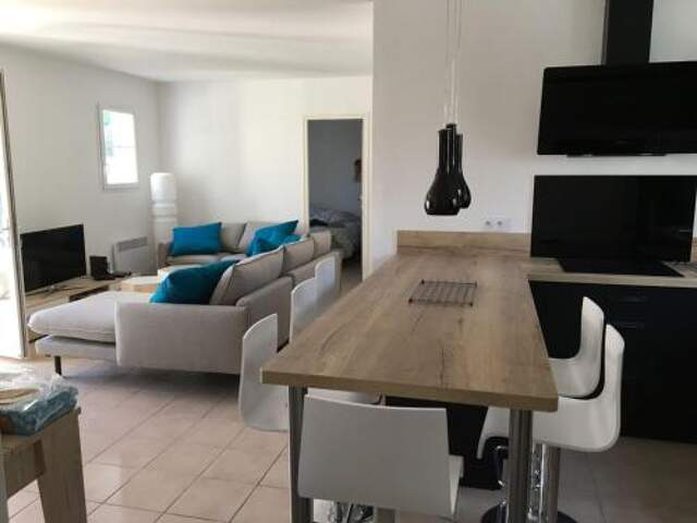 Maison neuve Plain-Pied avec garage — photo du bien