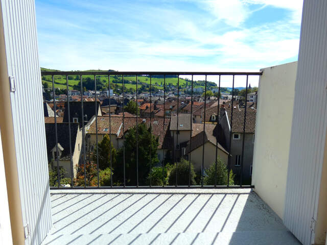 T3 BALCON GARAGE — photo du bien