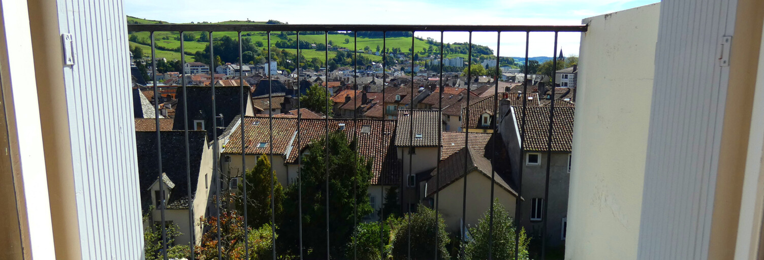 Appartement 3 Pièces 60 m² à vendre à Aurillac (15000)