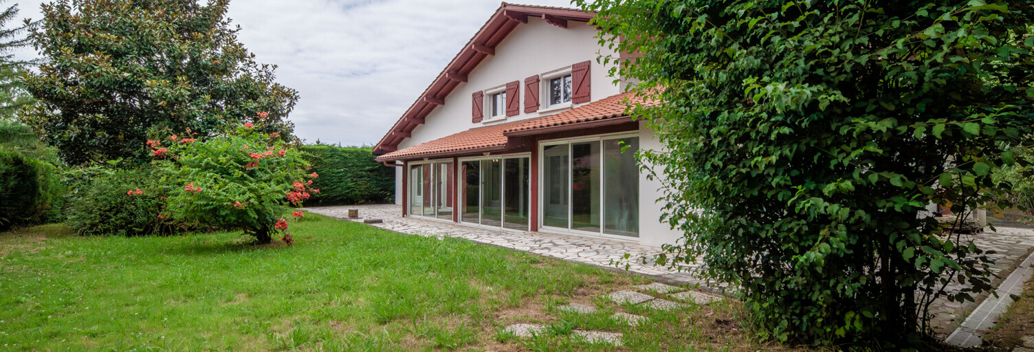 Maison 6 Pièces 191 m² à vendre à Ahetze (64210)