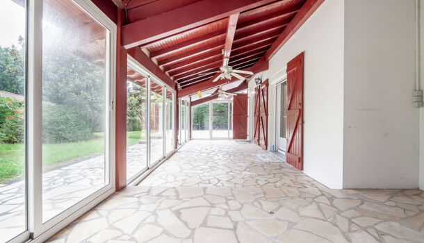 Villa / Maison 6 pièces  à vendre Ahetze 64210