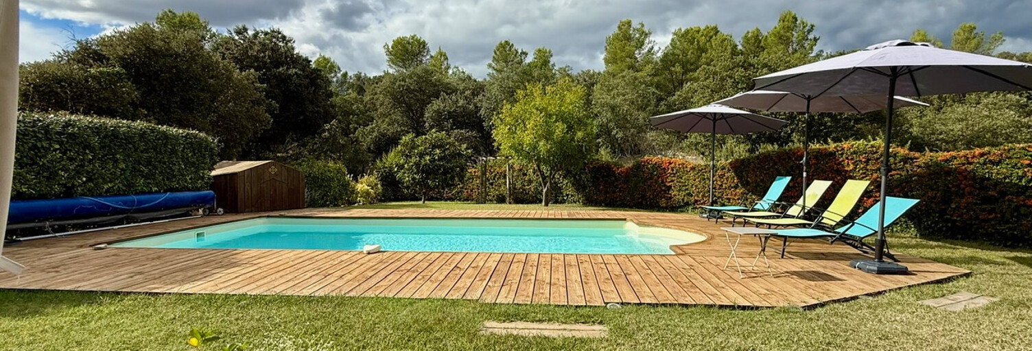 Maison 8 Pièces 220 m² à vendre à Sommières (30250)