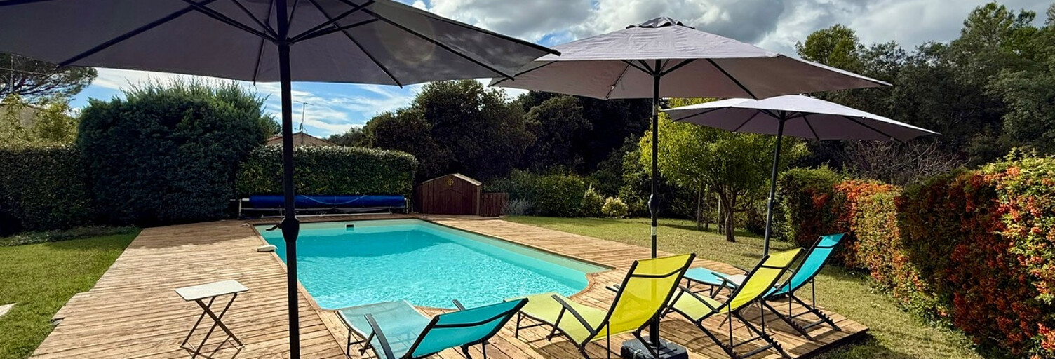 Maison 8 Pièces 220 m² à vendre à Sommières (30250)