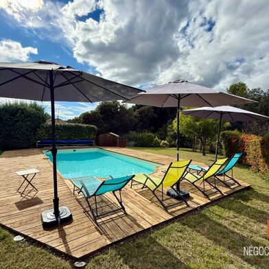 Maison 8 pièces 598000 €