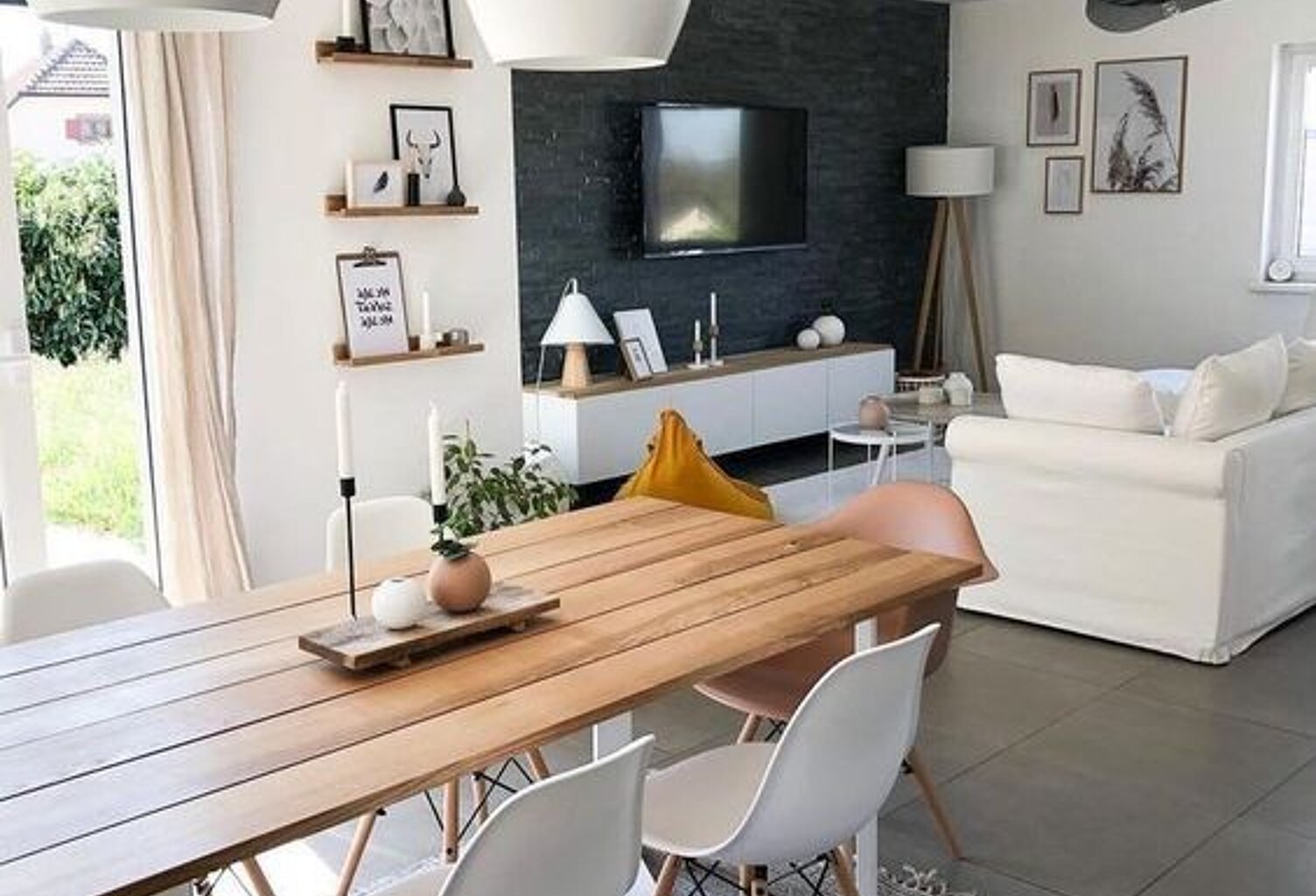 Maison contemporaine 3 chambres — photo 1
