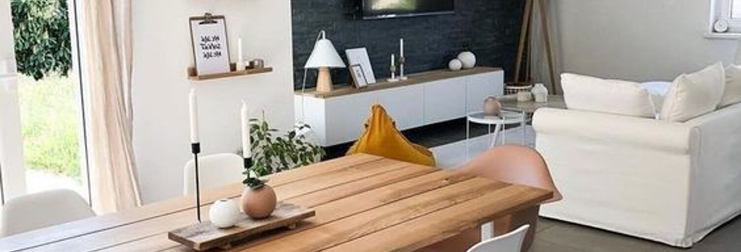 Maison 4 Pièces  m² à vendre à Saint-Symphorien (35630)