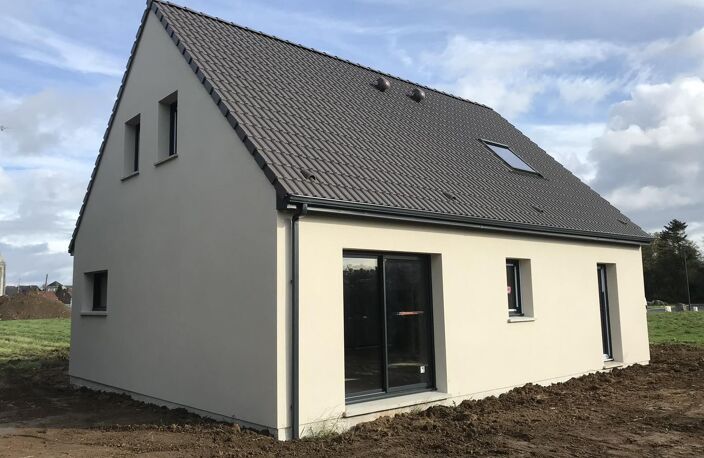 Maison neuve à étage – alliant confort et praticité — photo 2
