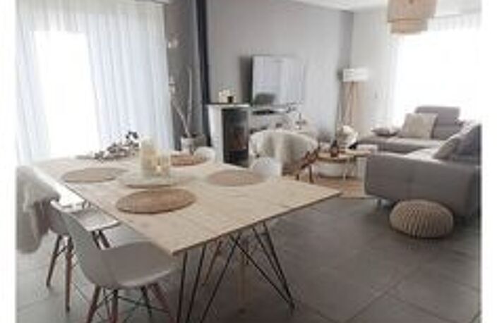 Maison 4 chambres garage jardin — photo 2