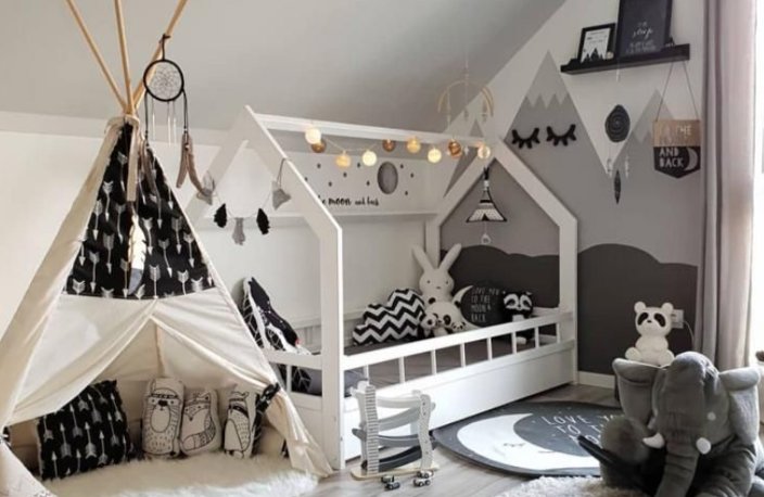 Maison 4 chambres garage jardin — photo 4
