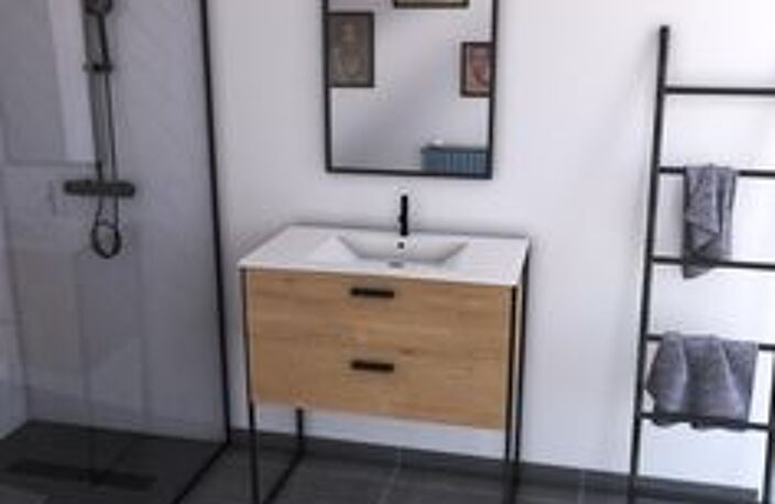 Maison avec jardin plain pied 2 chambres — photo 4