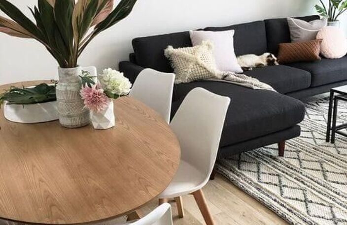 Maison avec jardin plain pied 2 chambres — photo 3