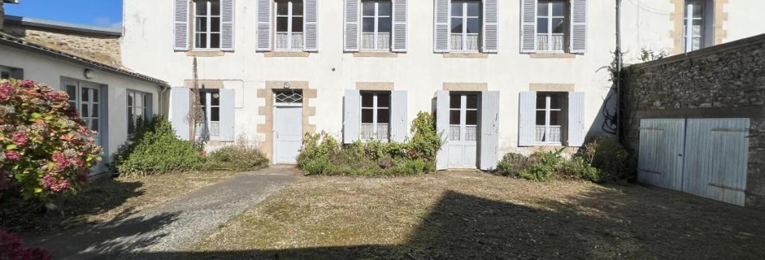 Maison 12 Pièces 280 m² à vendre à Binic-Étables-sur-Mer (22680)