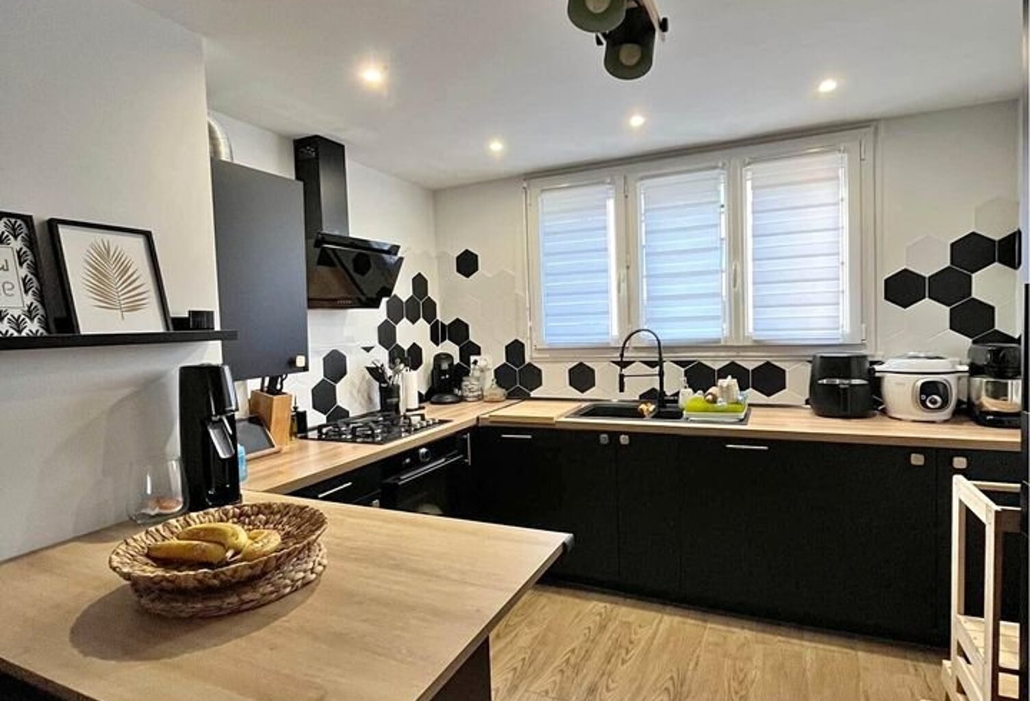 Maison 5 chambres moderne avec jardin — photo 1
