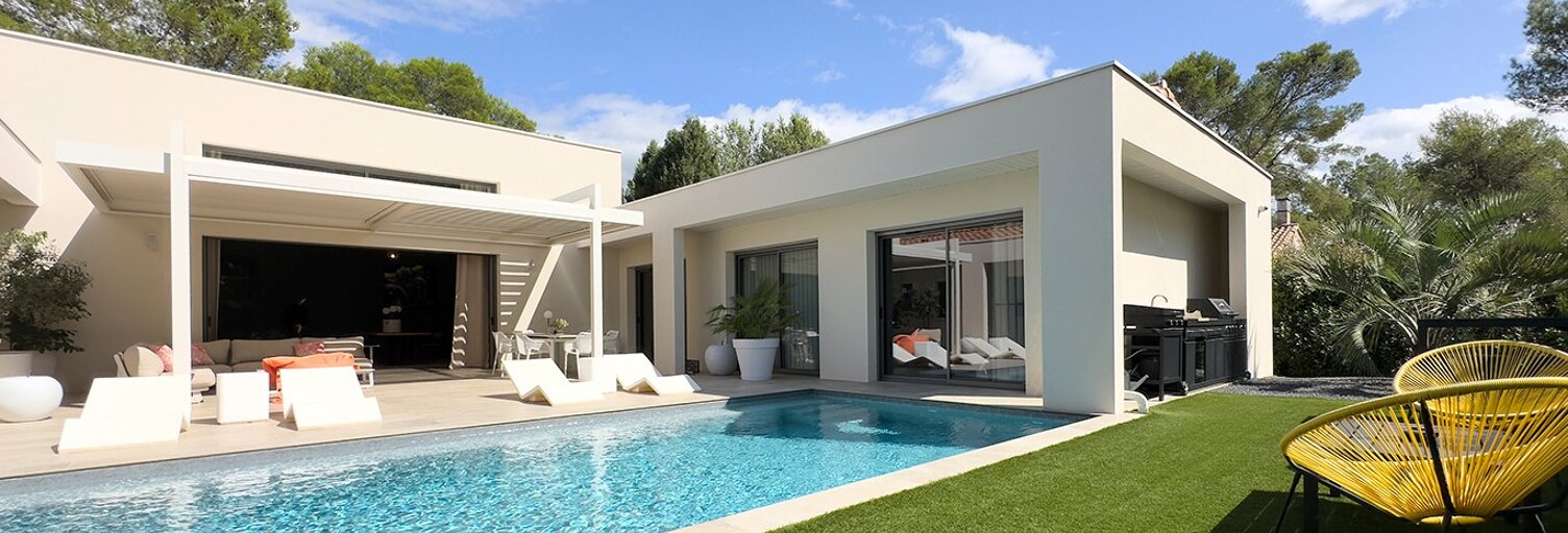 Maison 5 Pièces 219 m² à vendre à Saint-Mathieu-de-Tréviers (34270)