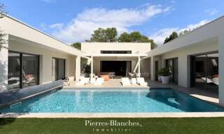 Maison 5 Pièces 219 m² à vendre à Saint-Mathieu-de-Tréviers (34270)