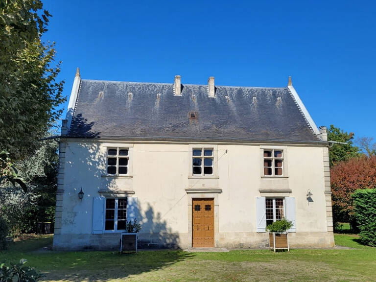 PROPRIETE D'AGREMENT DE CARACTERE — photo 1