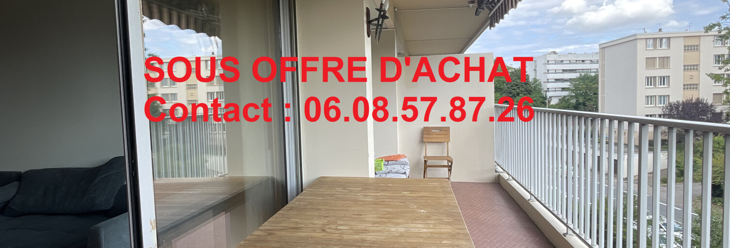 Appartement 3 Pièces 72 m² à vendre à Lyon 5 (69005)