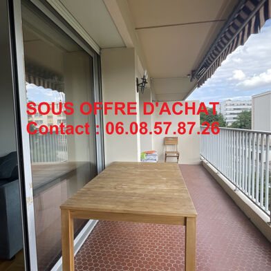 Appartement 3 pièces 259000 €