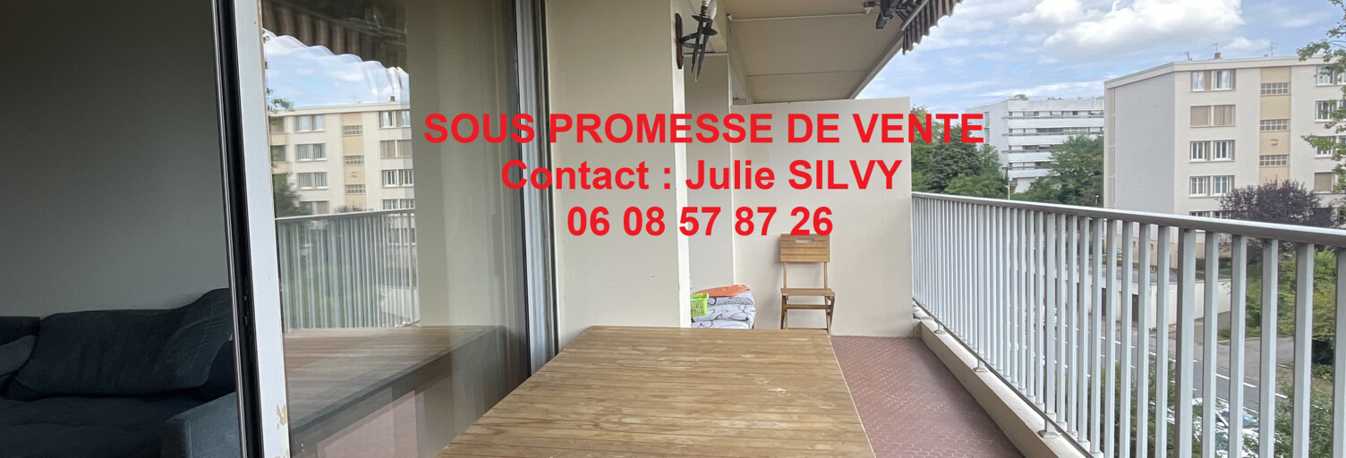 Appartement 3 Pièces 72 m² à vendre à Lyon 5 (69005)