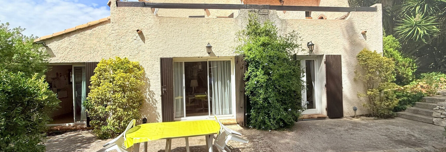 Maison 5 Pièces 107 m² à vendre à Martigues (13500)