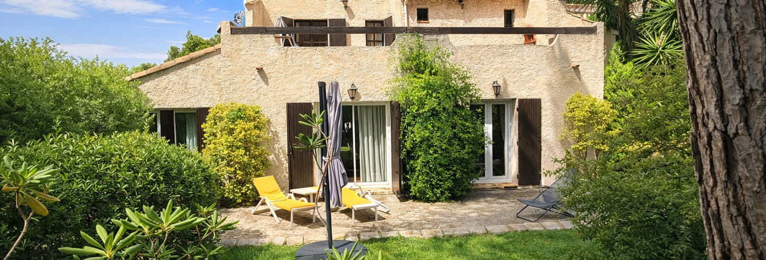 Maison 5 Pièces 107 m² à vendre à Martigues (13500)