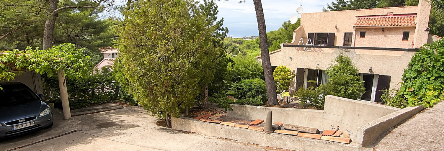 Maison 5 Pièces 107 m² à vendre à Martigues (13500)