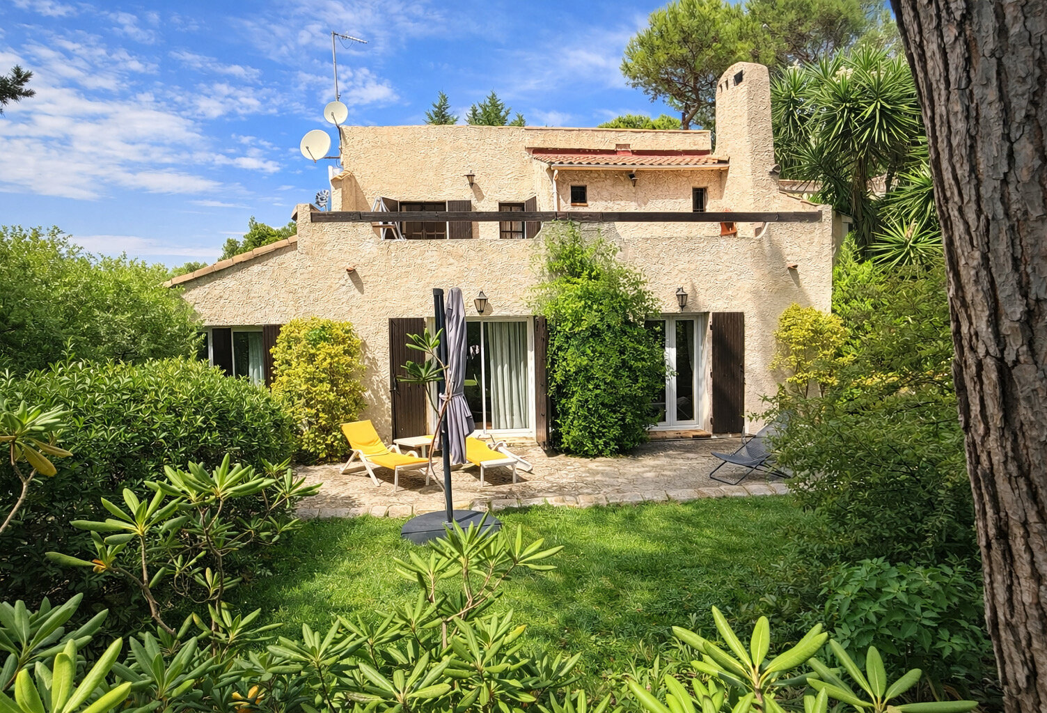 Maison familiale de caractère 107 m2 avec sous sol et terras — photo 1