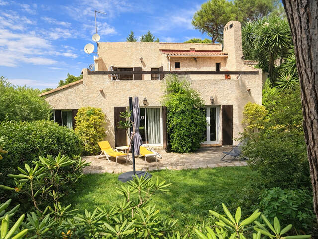 Maison familiale de caractère 107 m2 avec sous sol et terras — photo du bien