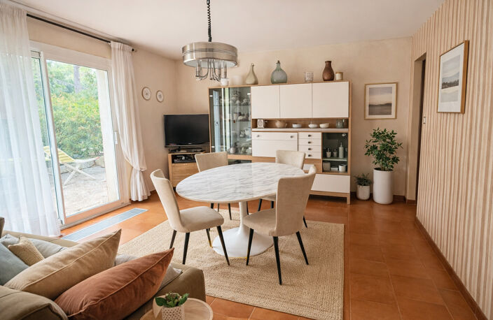 Maison familiale de caractère 107 m2 avec sous sol et terras — photo 4