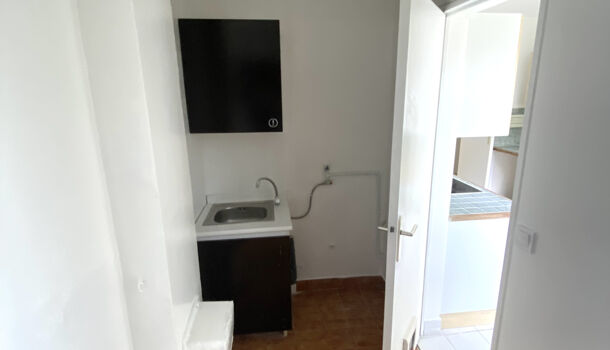 Appartement 3 pièces  à louer Marseille 9eme 13009