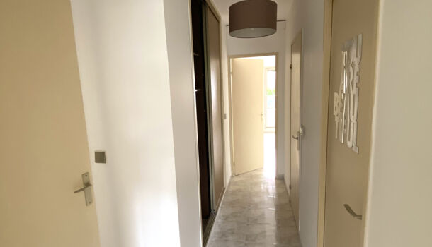 Appartement 3 pièces  à louer Marseille 9eme 13009