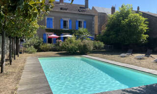 Maison 14 Pièces 350 m² à vendre à Bellac (87300)